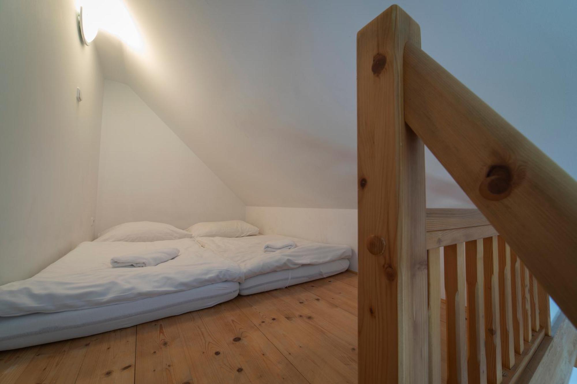 Penzion Horska Kvilda Bagian luar foto